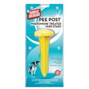 Pee Post